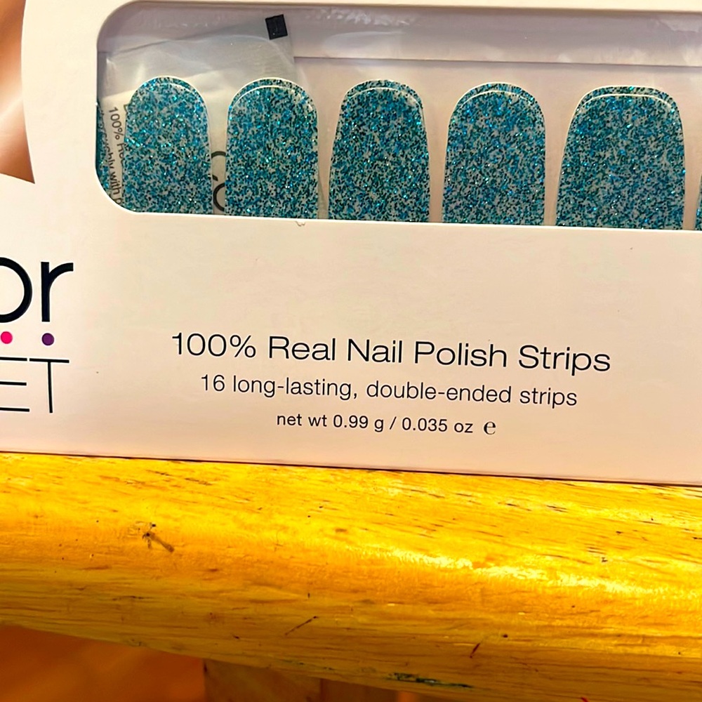 Color Street Nail Strips